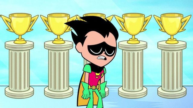 Teen Titans Go! S04E09