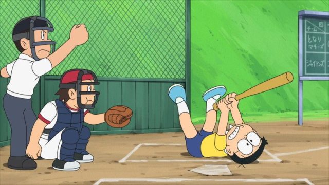 Doraemon, el gato cósmico S01E1327