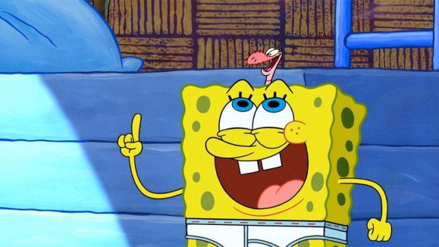 Bob Esponja S10E02