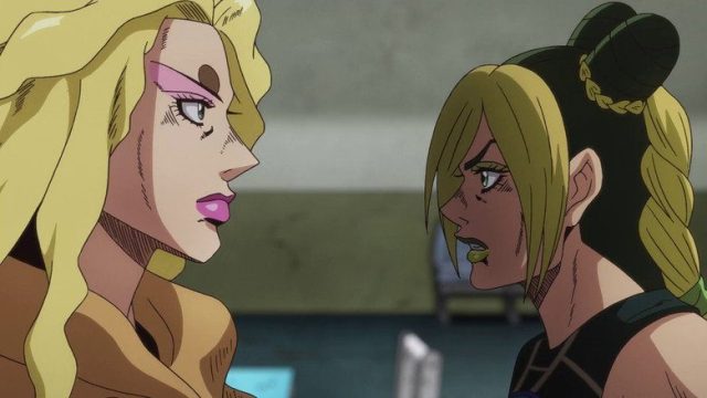 JoJo's Bizarre Adventure S05E23