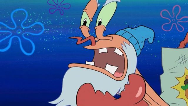 SpongeBob SquarePants S16E20