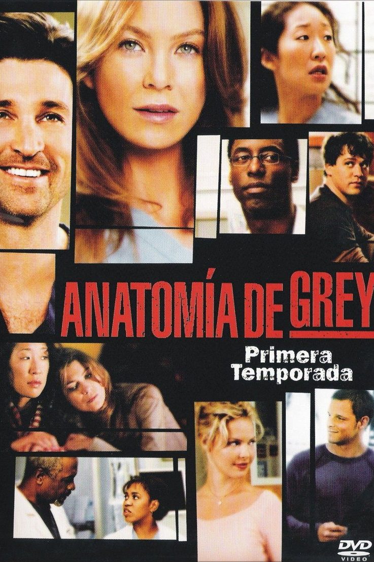 Grey's Anatomy Season 1