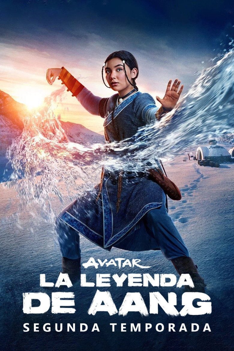 Avatar: The Last Airbender Season 2