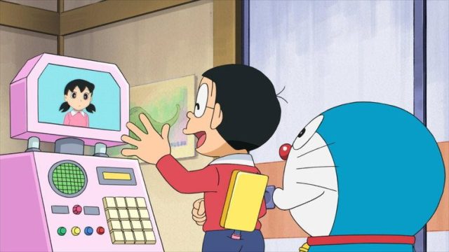 Doraemon, el gato cósmico S01E1314