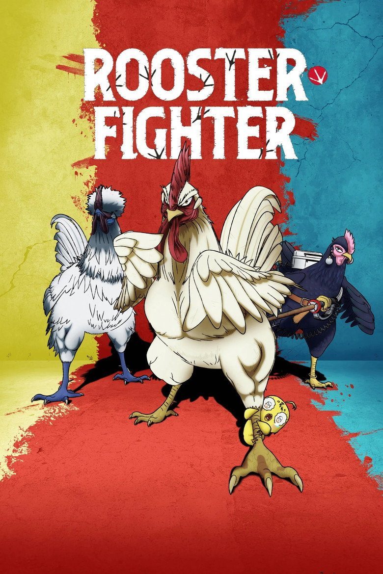 Rooster Fighter Temporada 1