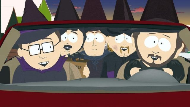 South Park S21E06