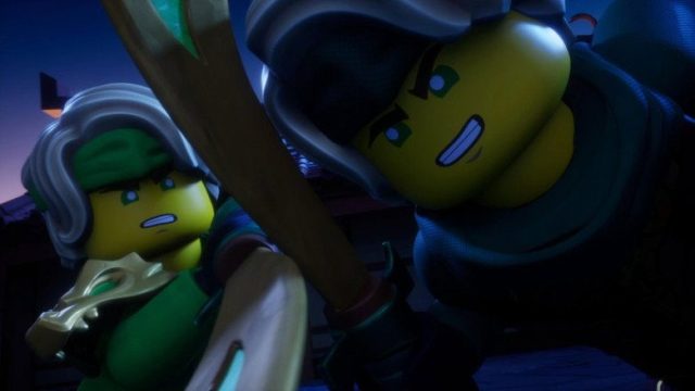 LEGO Ninjago: Dragons Rising S04E08