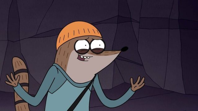 Un show más S03E36