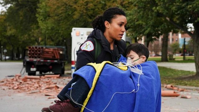 Chicago Fire S07E09