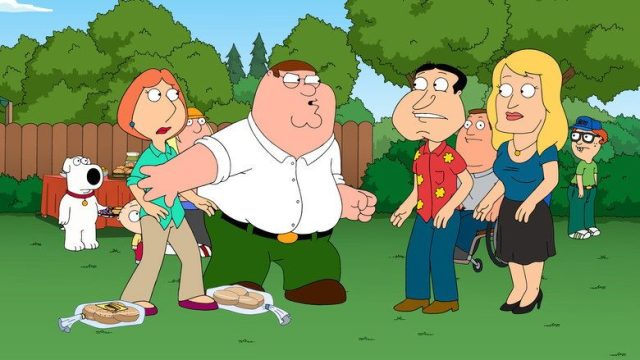 Padre de Familia S14E07