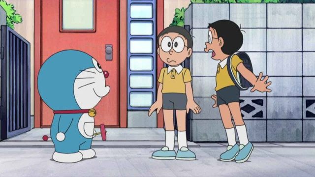 Doraemon S01E496