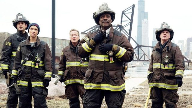 Chicago en llamas S06E16