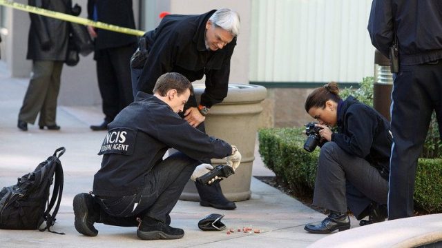 NCIS: Criminología Naval S08E16