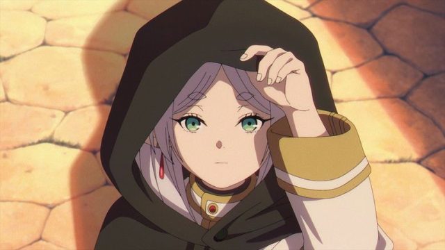 Frieren: Más allá del final del viaje S01E08