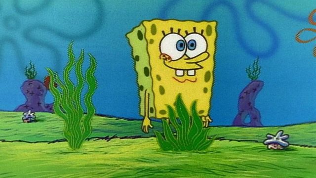 SpongeBob SquarePants S01E18