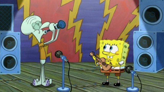 SpongeBob SquarePants S08E48