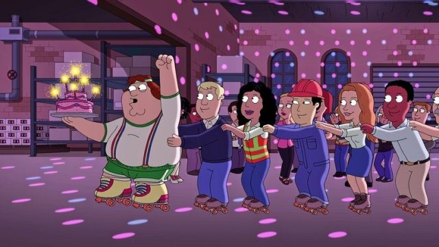 Padre de Familia S20E08