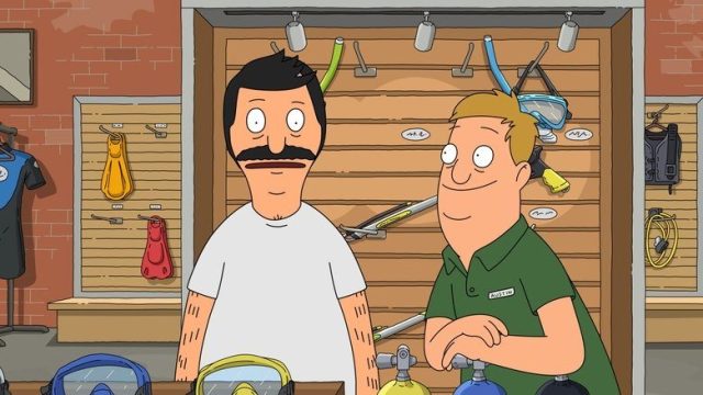 Bob's Burgers S07E22