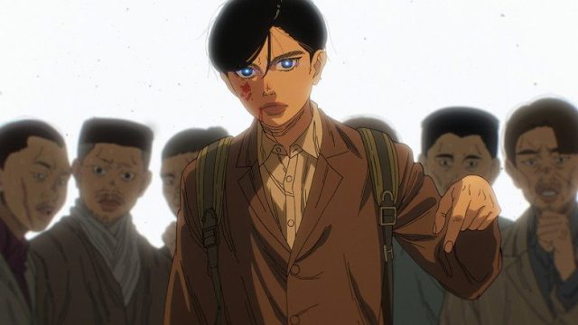Nippon Sangoku: Las tres naciones del sol carmesí S01E02