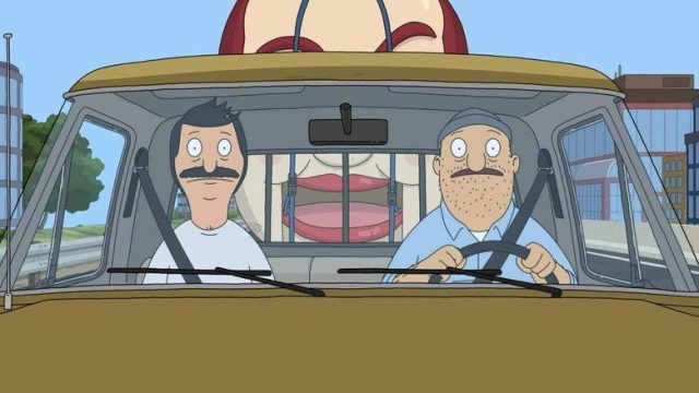 Bob's Burgers S12E04