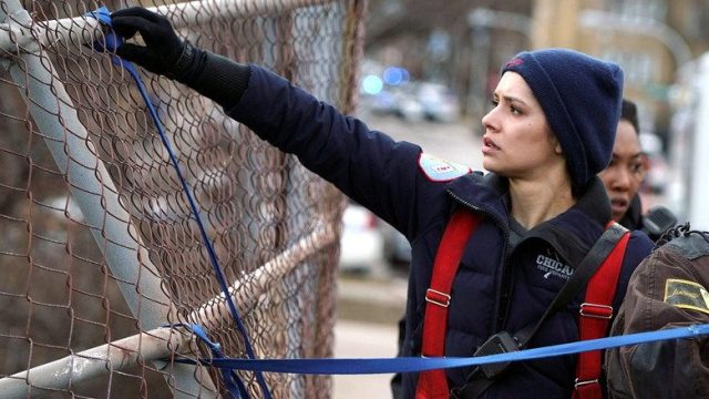 Chicago Fire S06E19