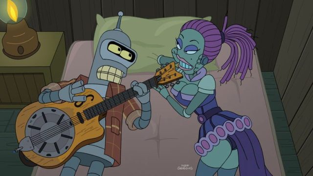 Futurama S07E17