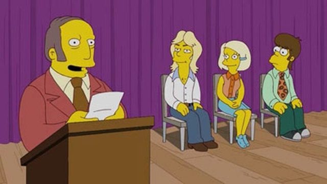 Los Simpson S20E10