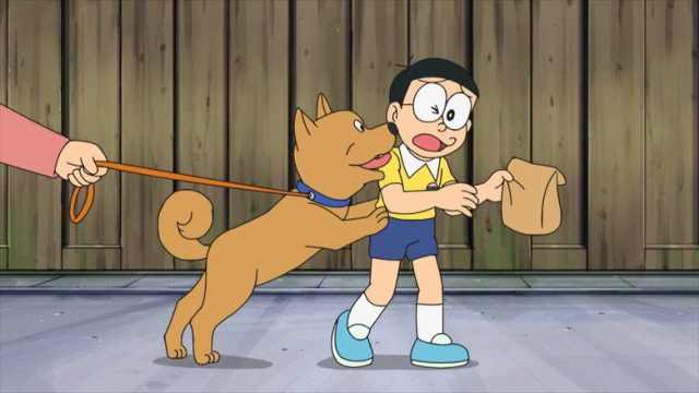 Doraemon, el gato cósmico S01E1340