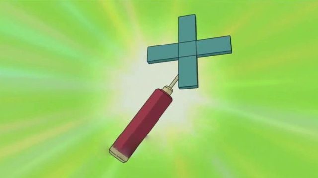 Doraemon S01E18