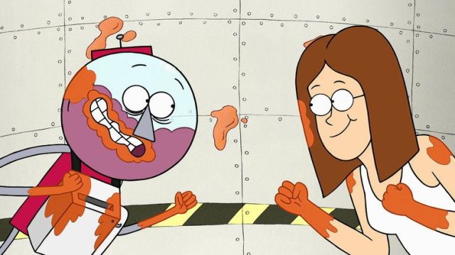 Regular Show S07E32