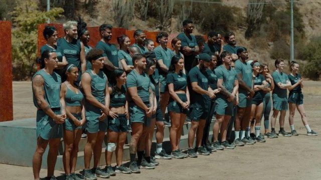 The Challenge S41E01