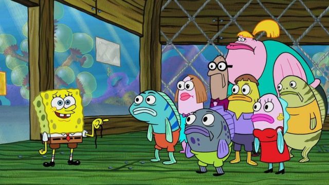 Bob Esponja S09E42
