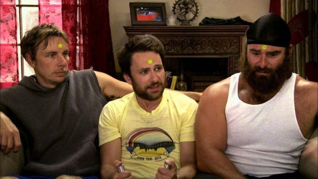Siempre hace sol en Filadelfia S10E10