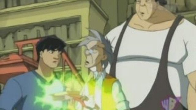 Las aventuras de Jackie Chan S05E02
