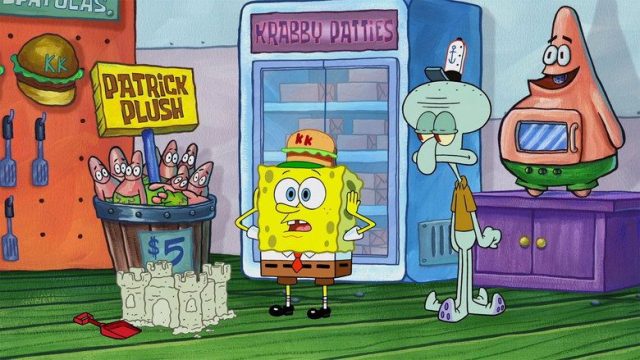 SpongeBob SquarePants S09E47