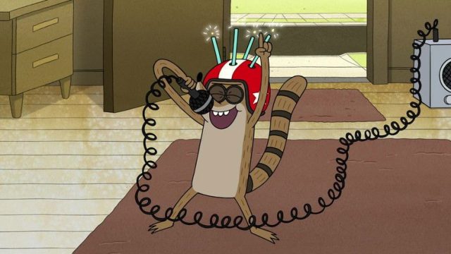 Regular Show S07E36