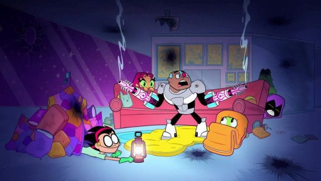 Teen Titans Go! S02E10
