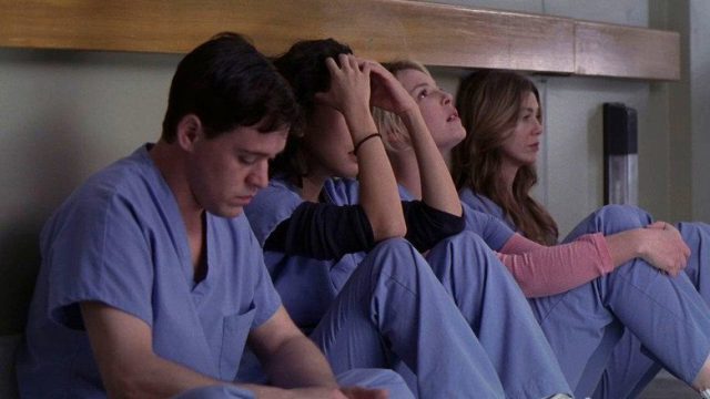 Anatomía según Grey S02E26