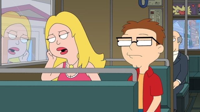 American Dad: Un Agente de Familia S09E07