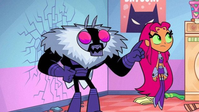 Teen Titans Go! S08E06