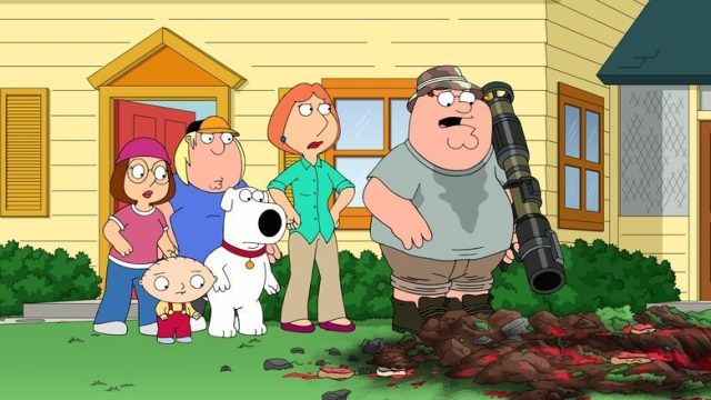 Padre de Familia S20E04