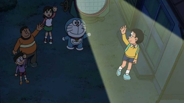 Doraemon S01E525