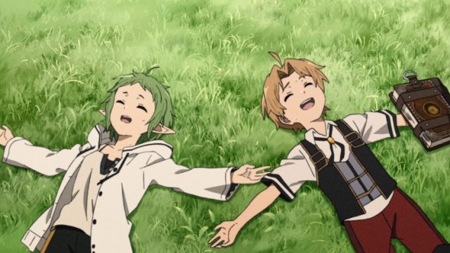 Mushoku Tensei: Jobless Reincarnation S01E03
