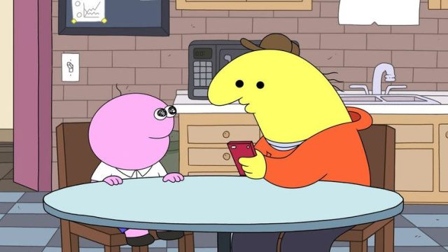 Smiling Friends S00E05