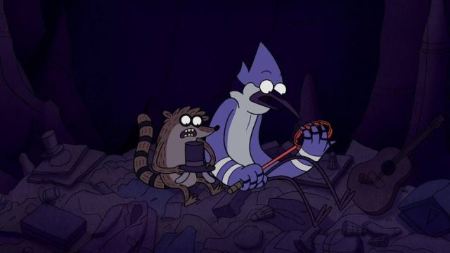 Un show más S03E34