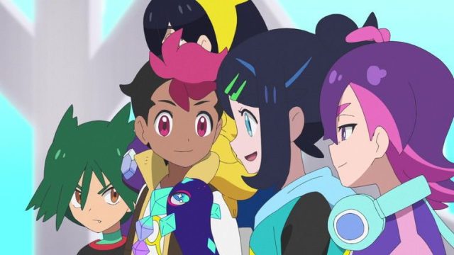Horizontes Pokémon: La serie S01E119