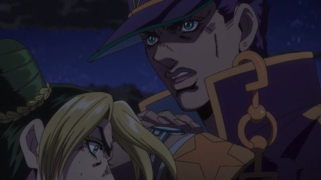 JoJo's Bizarre Adventure S05E36