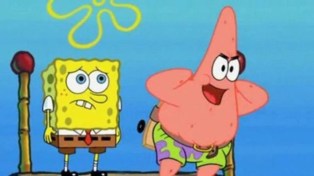 SpongeBob SquarePants S06E11