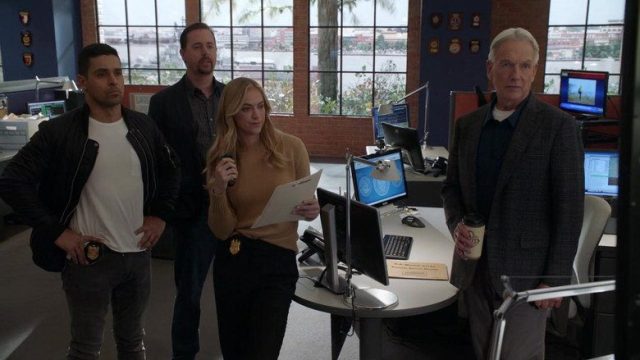 NCIS: Criminología Naval S17E07