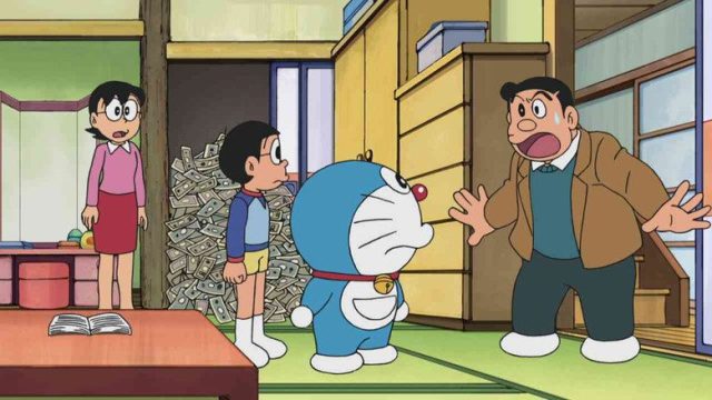 Doraemon S01E571